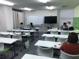 ●本部内にある教室：「キッズドア・ラーニングラボ TOKYO」