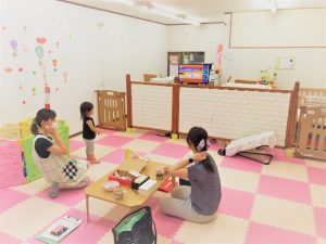 広報公益委員会取材事業 第158回】『ママズスマイル月島店』訪問取材 