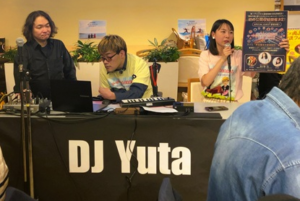 【広報公益委員会取材事業　第252回】『「福祉の遊び場　ユウタとクルミのハッピーリバティー」YouTubeチャンネル公開収録トークセッション』参加取材記録