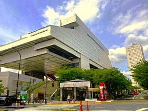 【広報委員会取材事業第254回】『R65月島カフェ　江戸東京博物館ツアー（主催：佃月島新聞制作委員会）』参加取材記録