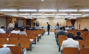 【広報公益委員会取材事業　第256回】『中央区健康福祉まつり2026第一回全体会』参加取材記録