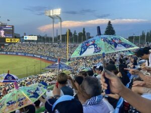 ≪厚生事業≫中央支部主催プロ野球観戦ツアー令和8年度（東京ヤクルトスワローズVS読売巨人軍）の模様