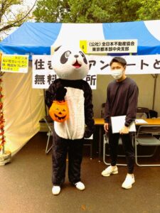 【広報公益委員会取材事業　第262回】『中央区健康福祉まつり2026』参加取材記録