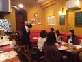 女子会