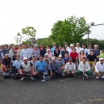 "第53回全日新宿支部ゴルフコンペ開催しました。"