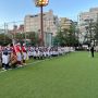 "第125回豊島区少年野球大会表彰式並びに令和4年度ラビー杯協賛金贈呈式"