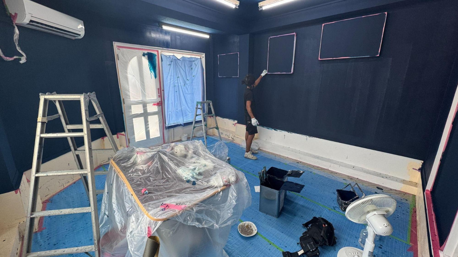 中野区若宮の不動産会社