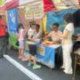"みなと区民祭り"